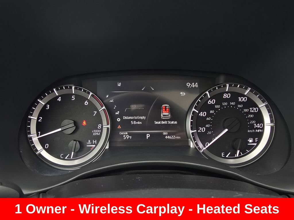 Used 2023 Toyota Highlander XLE FWD image 29