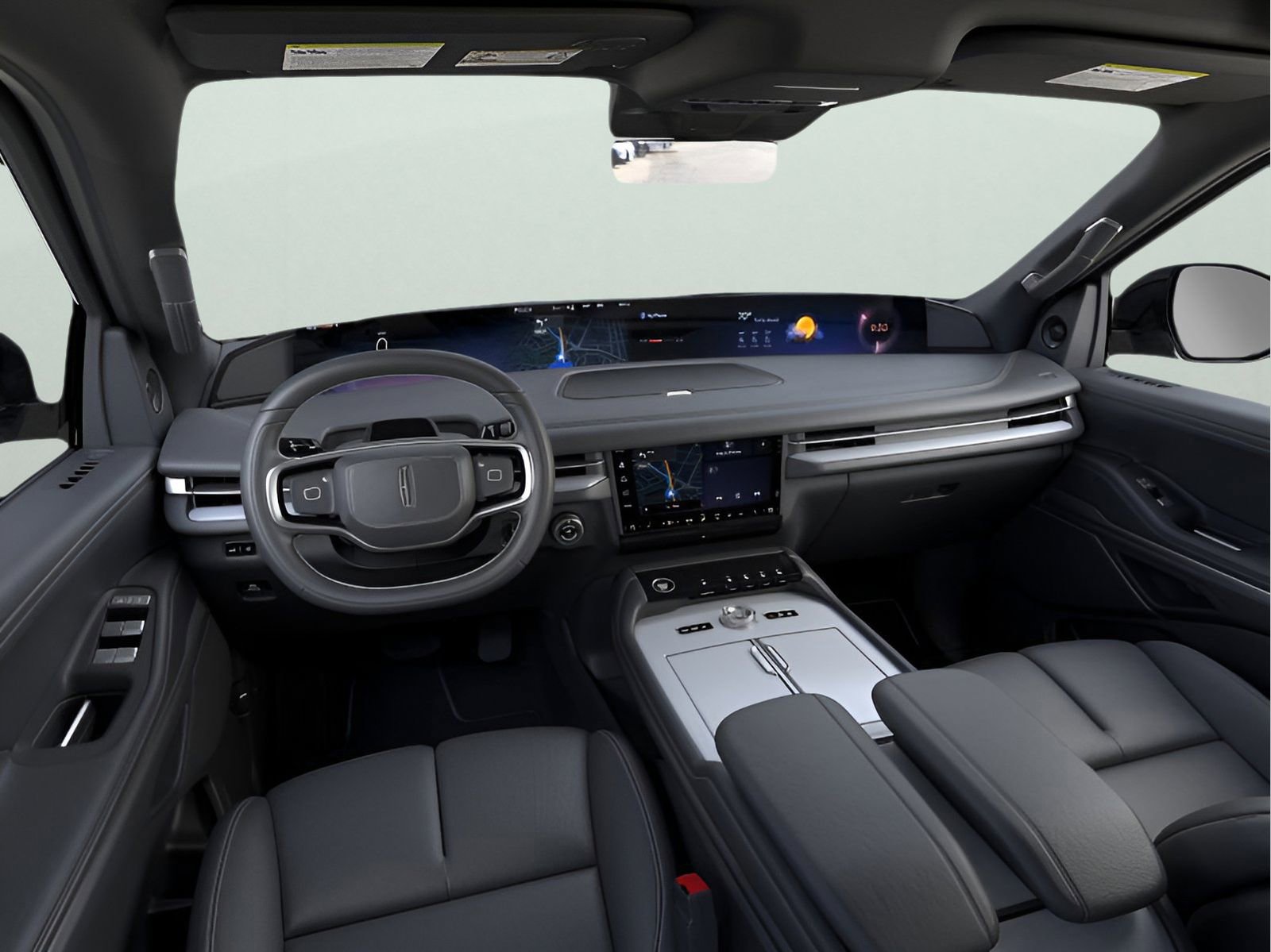 New 2025 Lincoln Navigator Reserve w/ Jet Appearance Package image 9