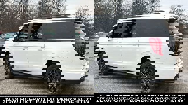 New 2026 Ford Expedition Max Platinum w/ Stealth Appearance Package image 5
