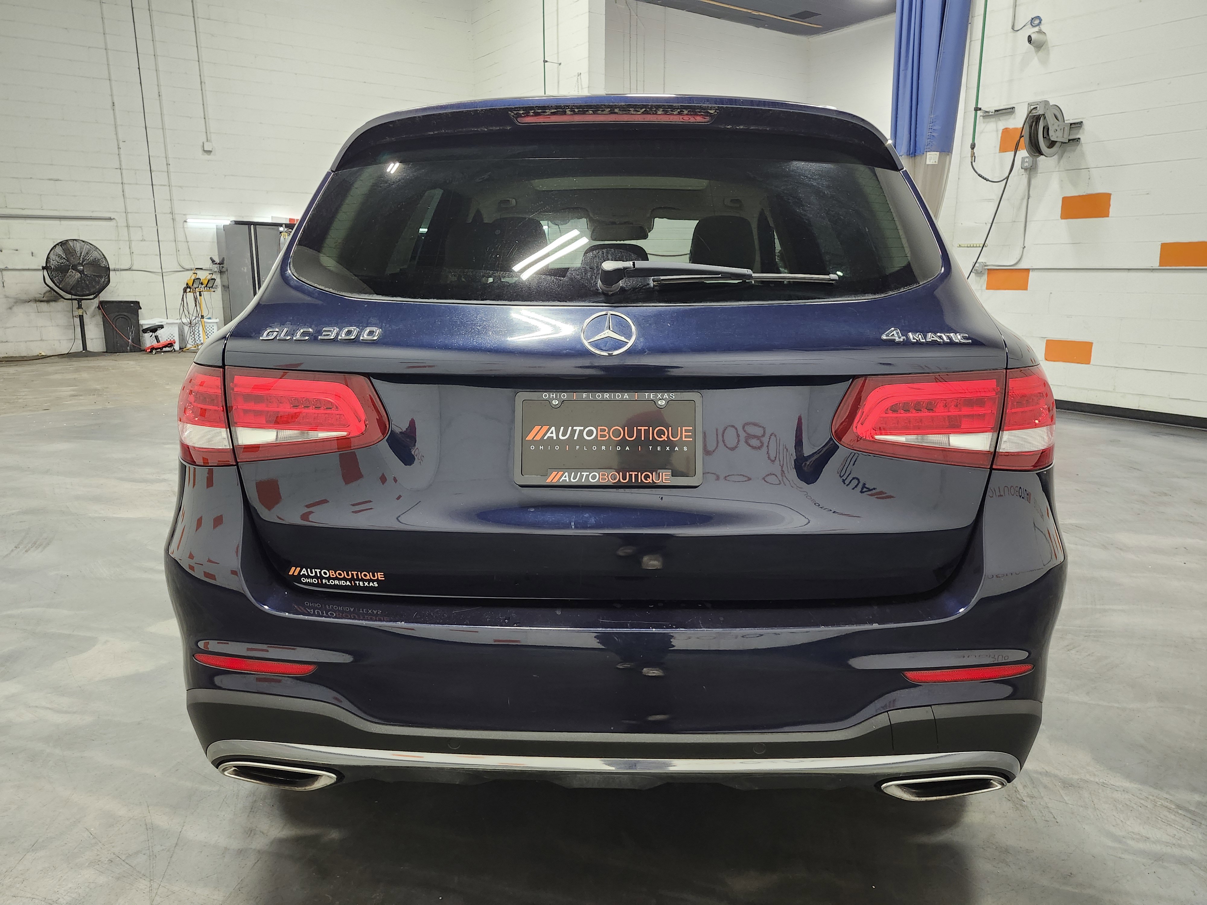 Used 2016 Mercedes-Benz GLC 300 4MATIC image 16