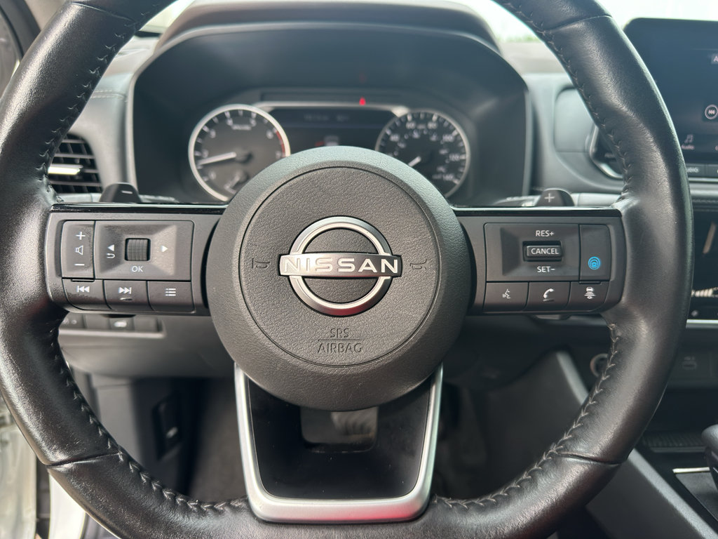 Used 2022 Nissan Rogue SV w/ SV Premium Package FWD image 4