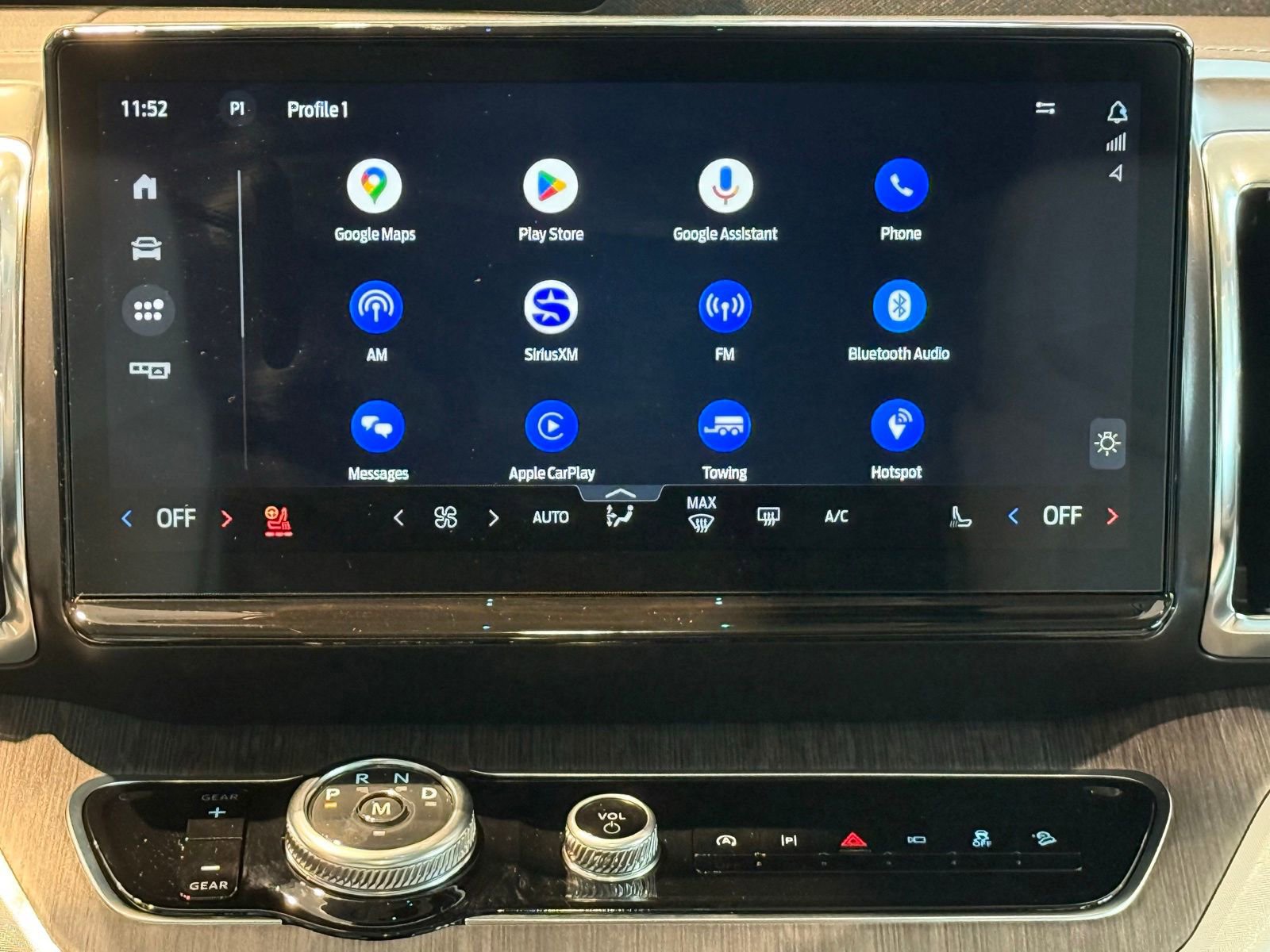 New 2025 Ford Expedition Max Platinum w/ Platinum Ultimate Package image 29