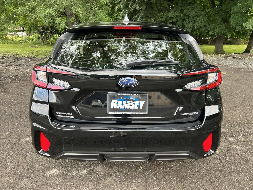Certified 2024 Subaru Impreza 2.0i Sport AWD/4WD image 25