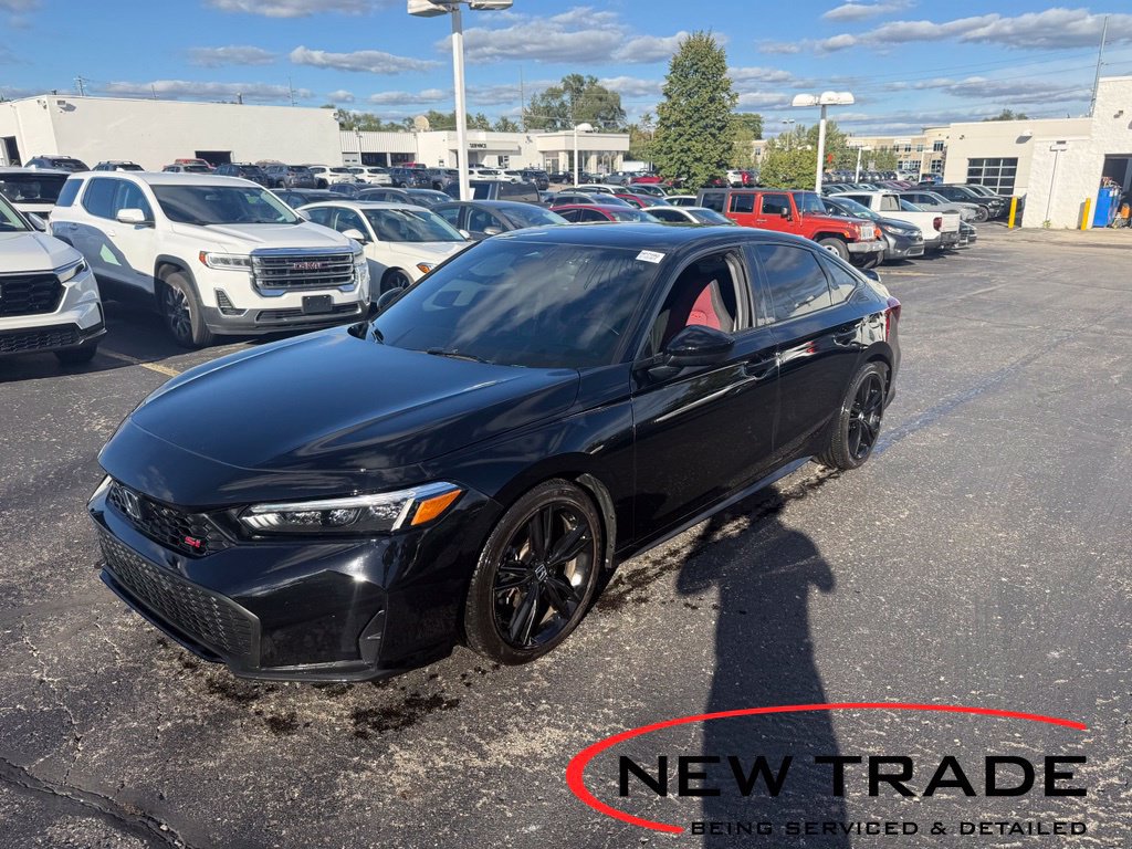 Used 2025 Honda Civic Si image 1