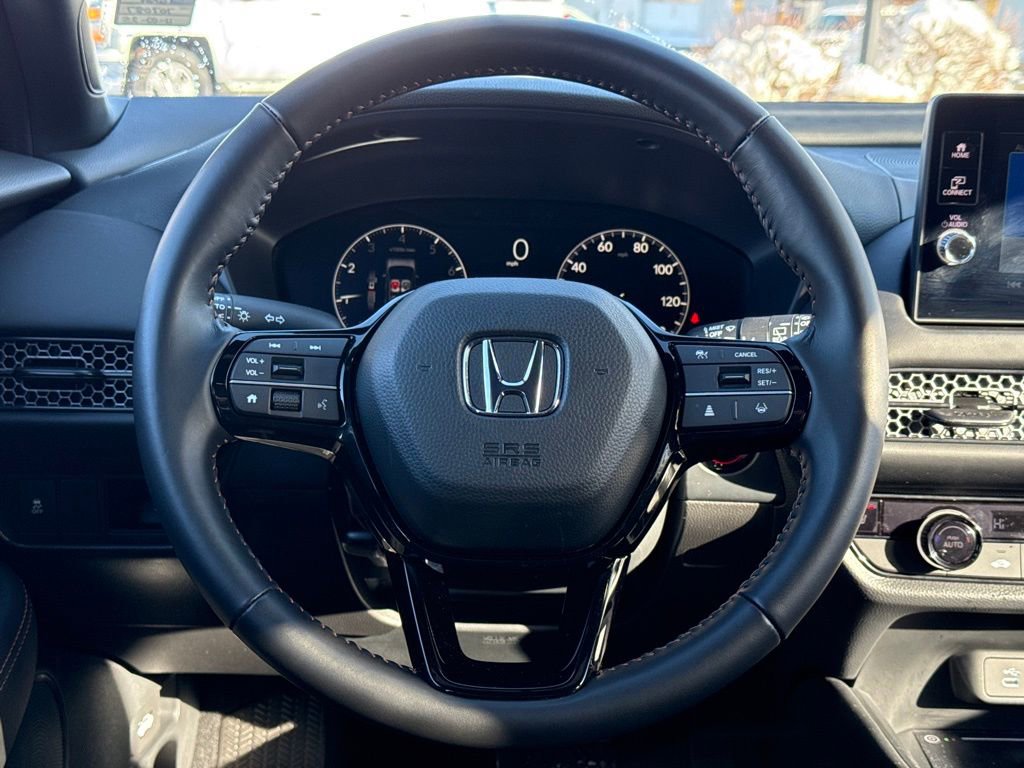 Certified 2026 Honda HR-V Sport image 21