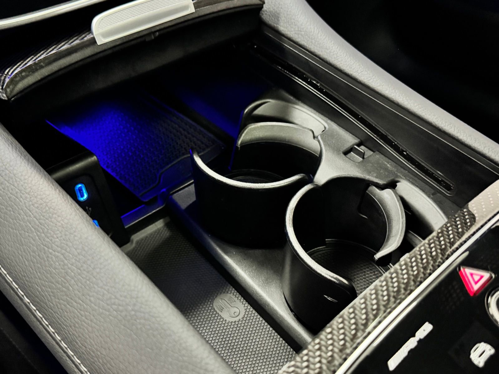 Used 2024 Mercedes-Benz EQS AMG 4MATIC image 38