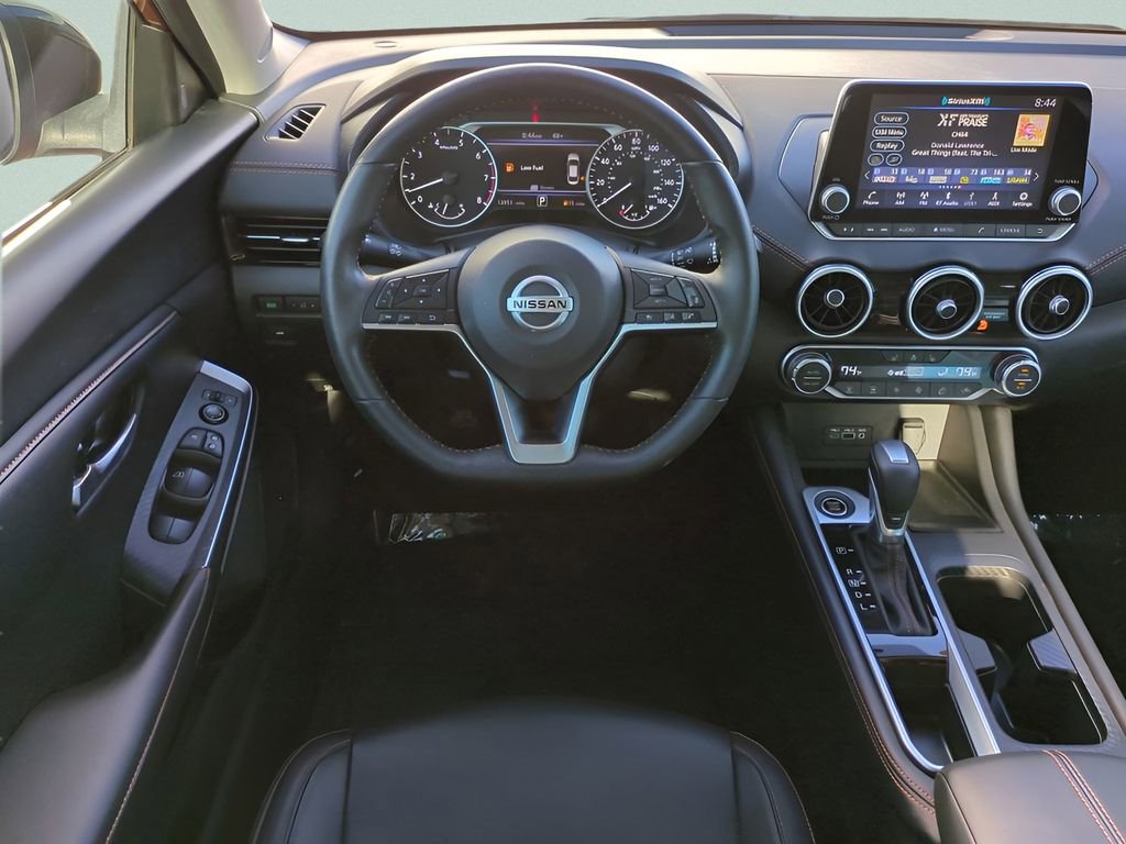 Certified 2023 Nissan Sentra SR w/ SR Premium Package image 15