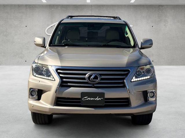 Used 2014 Lexus LX 570 4WD image 18