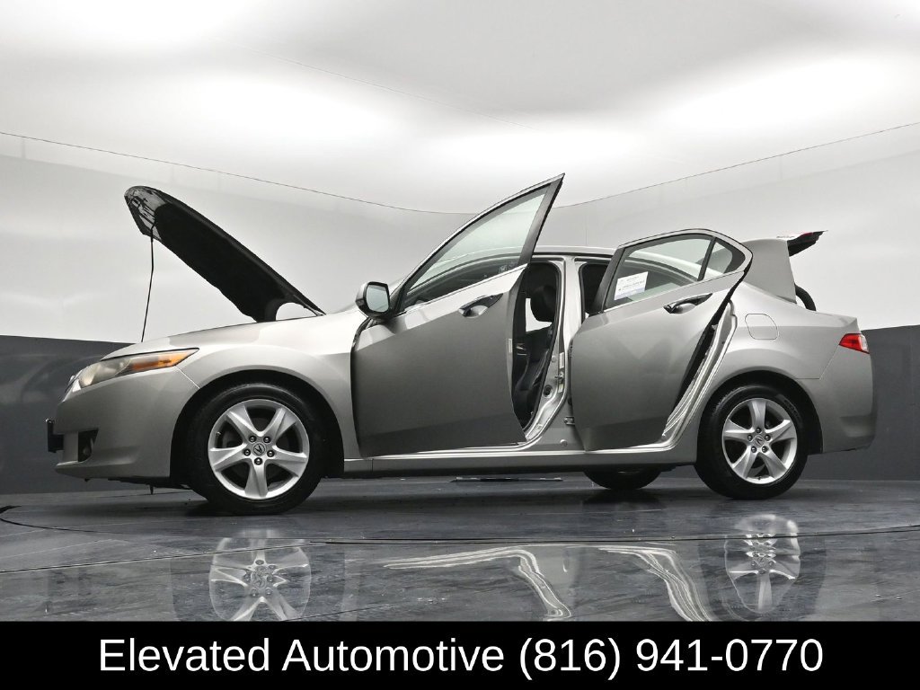 Used 2010 Acura TSX Sedan FWD image 37