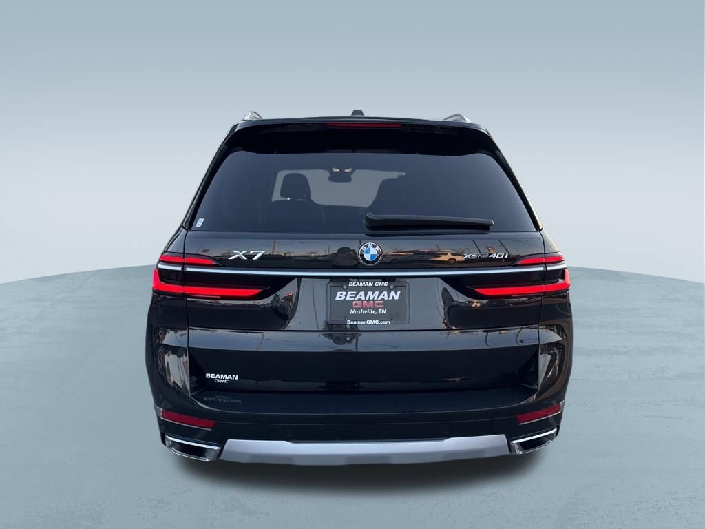 Used 2025 BMW X7 xDrive40i image 7