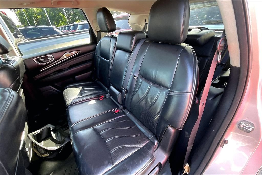 Used 2013 INFINITI JX35 FWD image 21