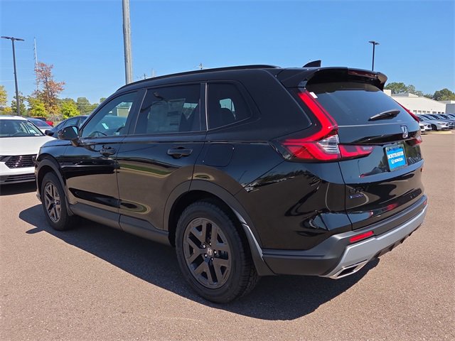 New 2026 Honda CR-V TrailSport image 3