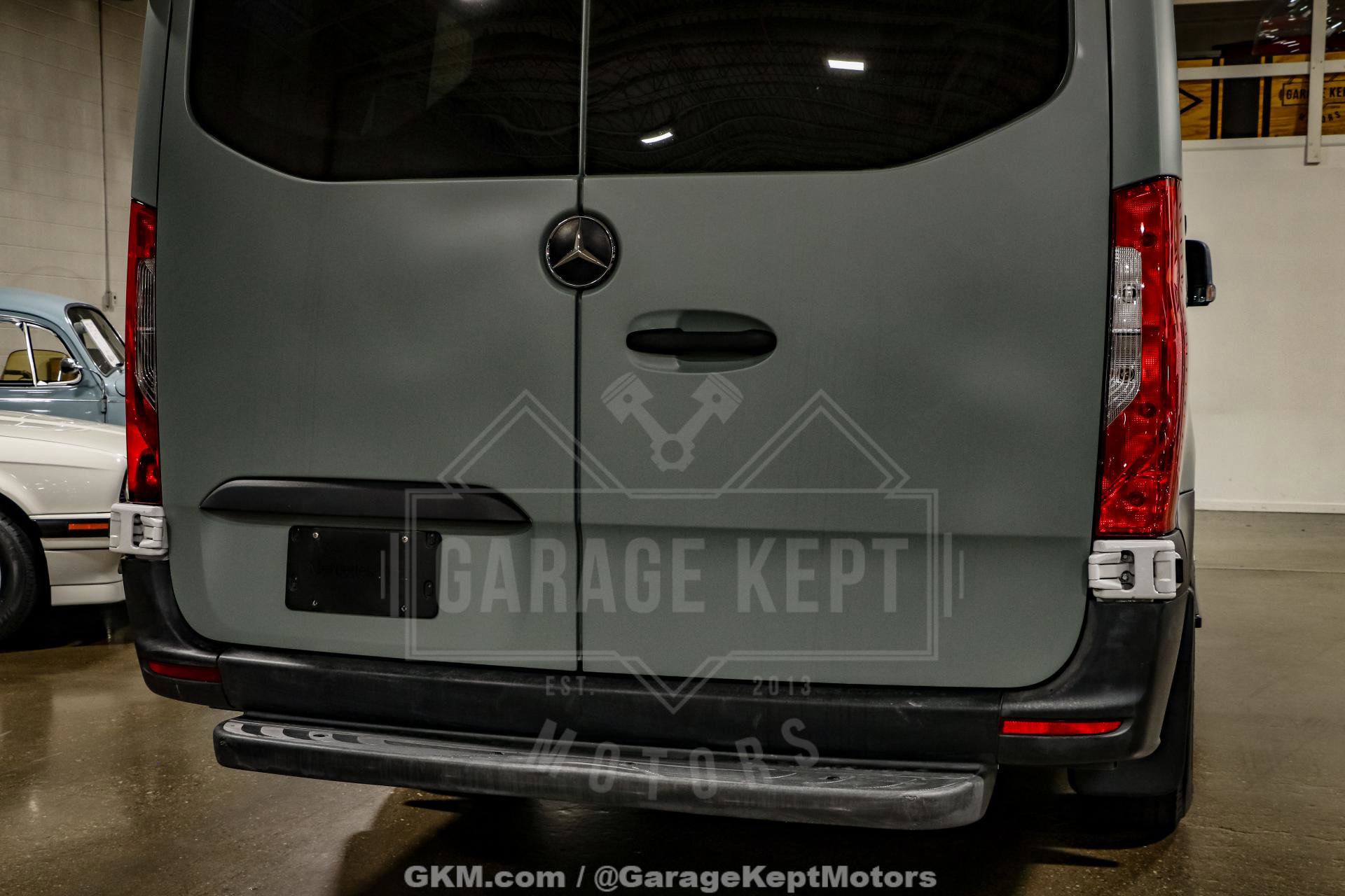 Used 2020 Mercedes-Benz Sprinter 2500 image 43