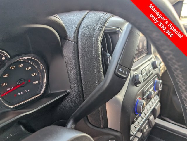 Used 2021 Chevrolet Silverado 1500 LTZ AWD/4WD image 22
