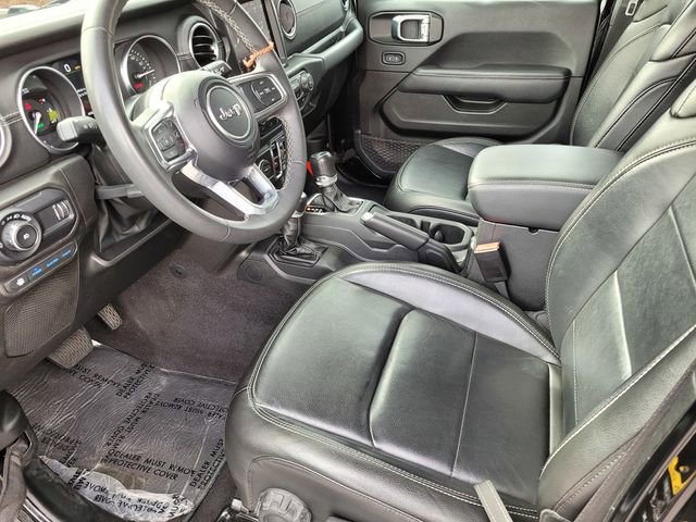 Used 2023 Jeep Wrangler Unlimited Sahara image 15