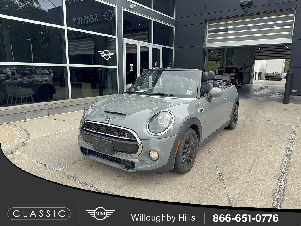 Used 2019 MINI Cooper S w/ Signature Upholstery Package