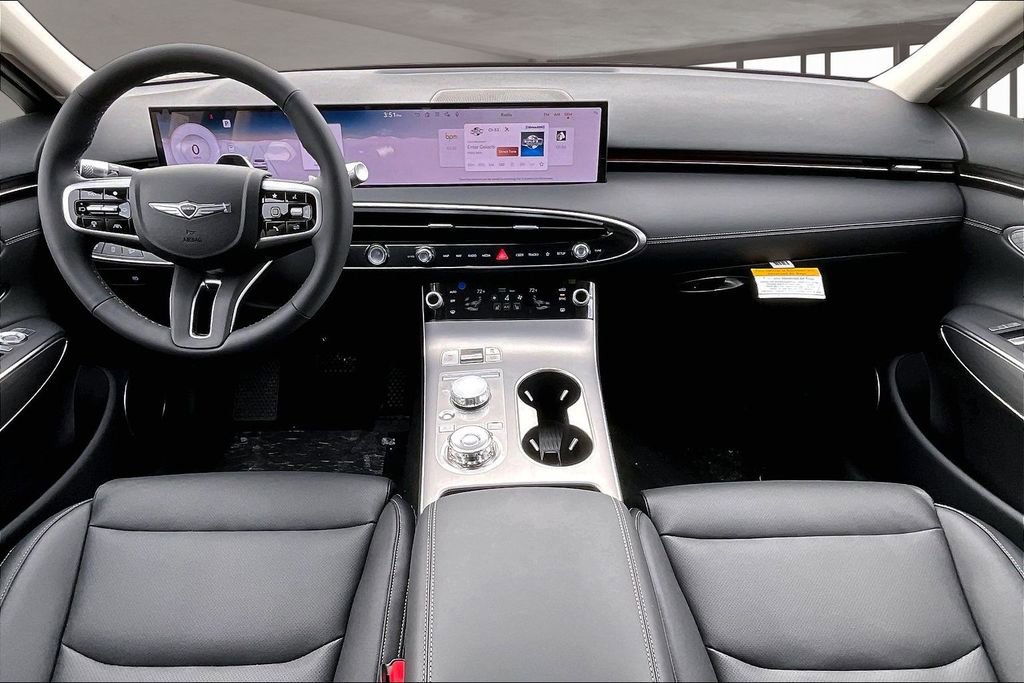 New 2026 Genesis GV70 2.5T Select AWD/4WD image 5