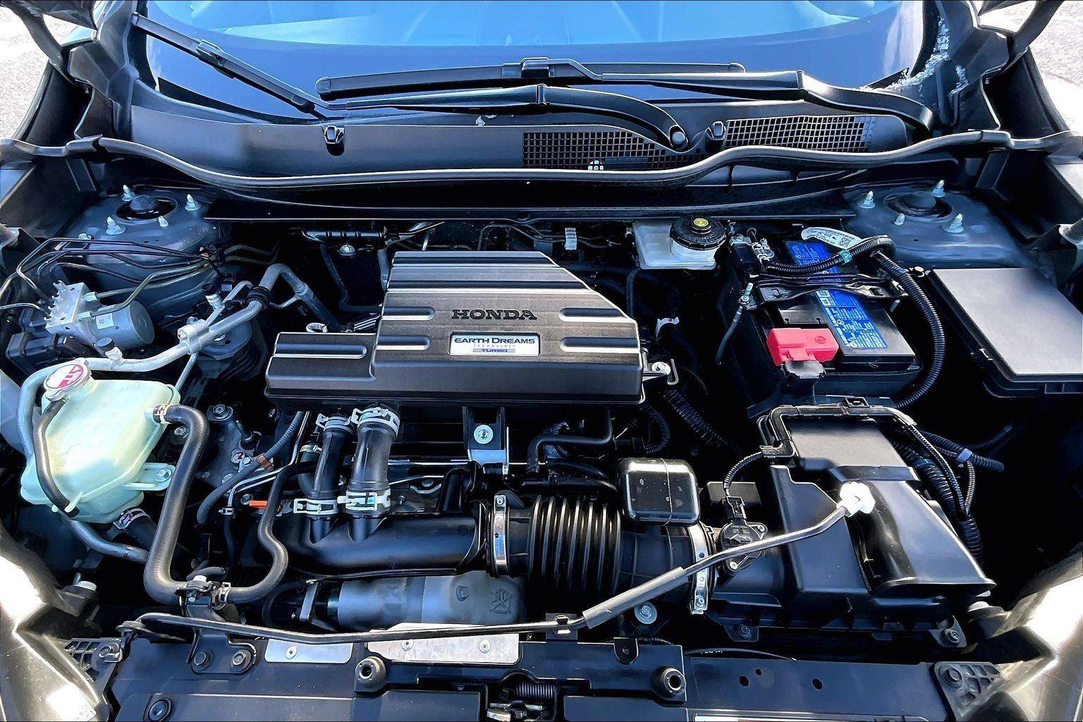 Used 2020 Honda CR-V Touring image 10