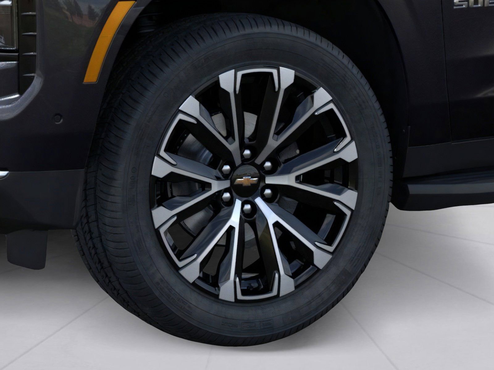 New 2026 Chevrolet Suburban High Country w/ Sun And Tow Package image 9