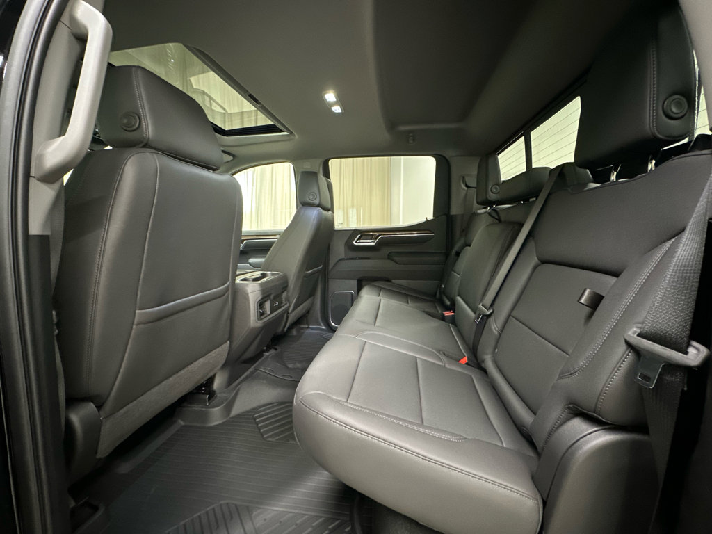 New 2026 Chevrolet Silverado 1500 LT Trail Boss w/ LT Trail Boss Premium Package image 17