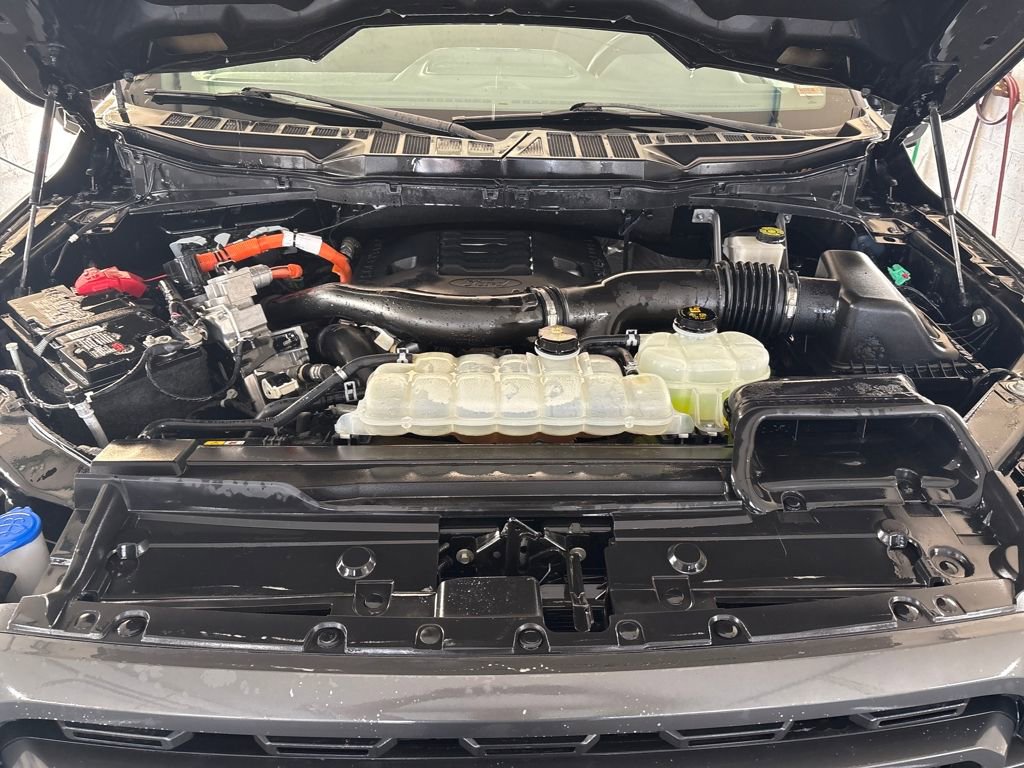 Used 2022 Ford F150 XLT w/ Equipment Group 302A High image 26