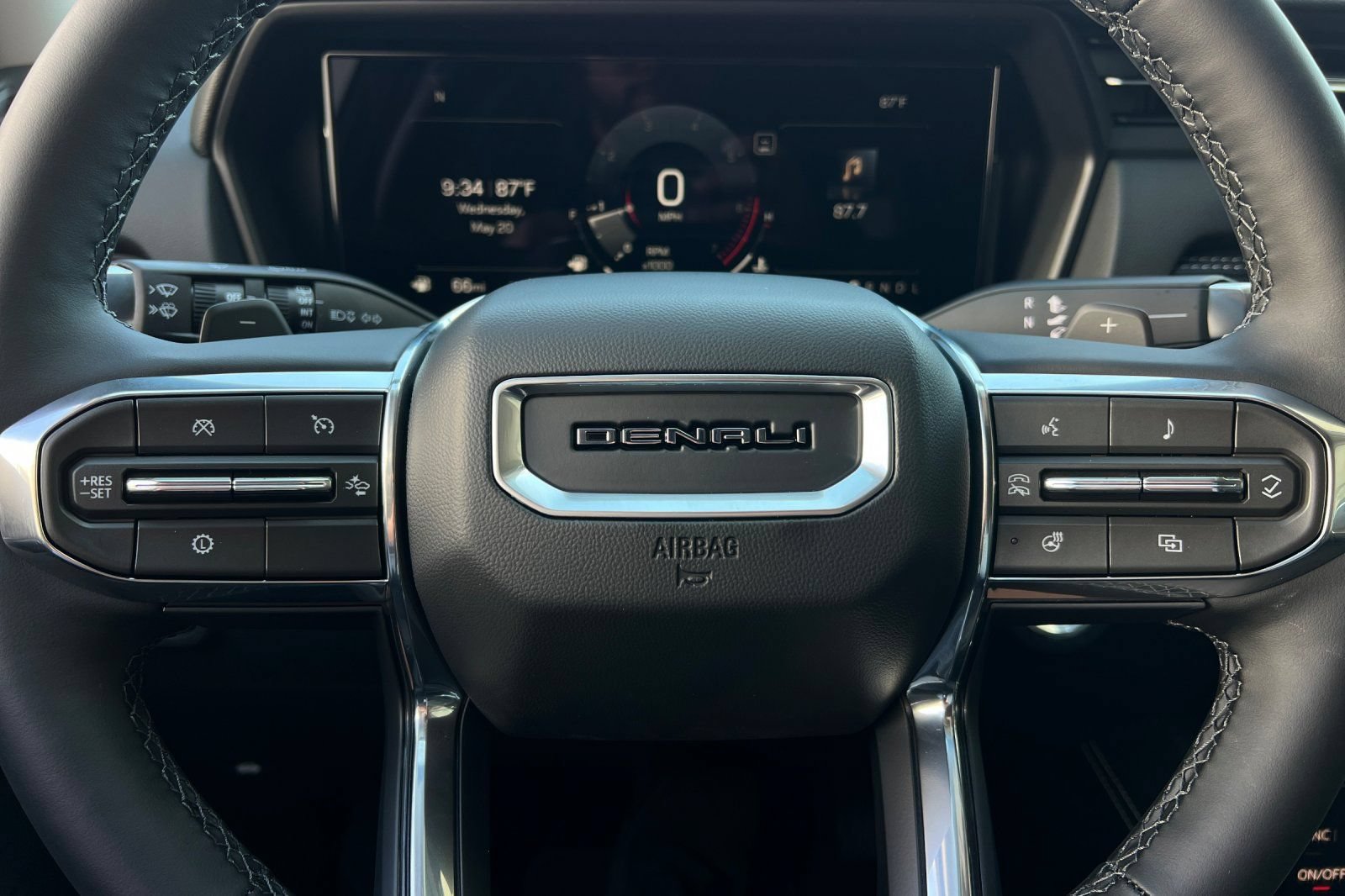 New 2026 GMC Terrain Denali AWD/4WD image 22