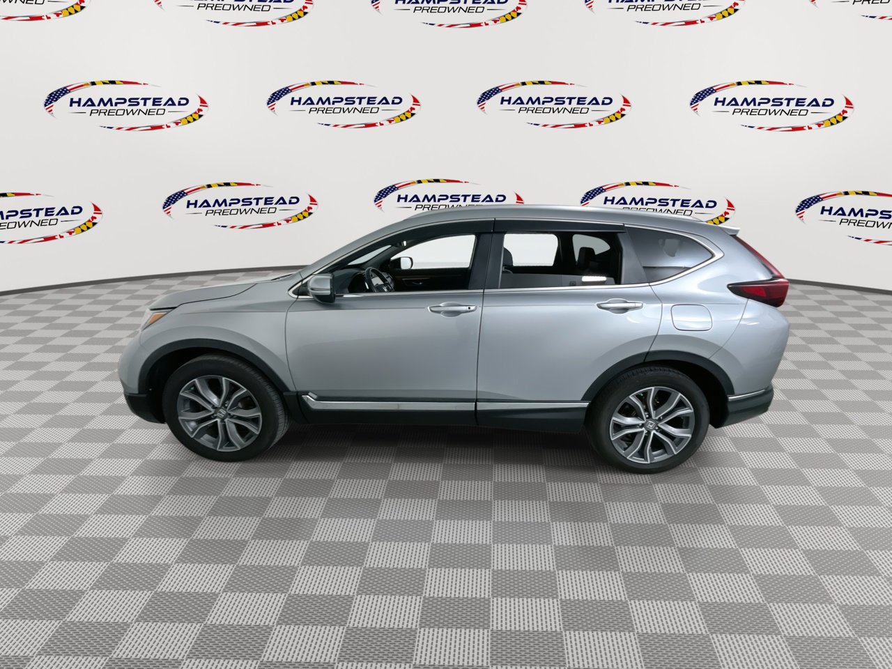 Used 2020 Honda CR-V Touring image 5