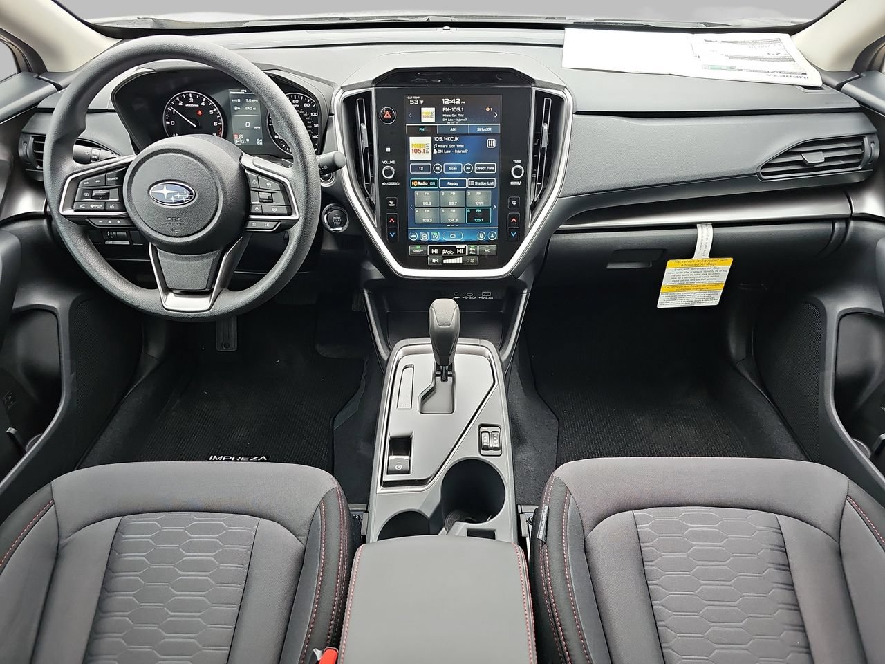 New 2026 Subaru Impreza 2.0i Sport AWD/4WD image 37