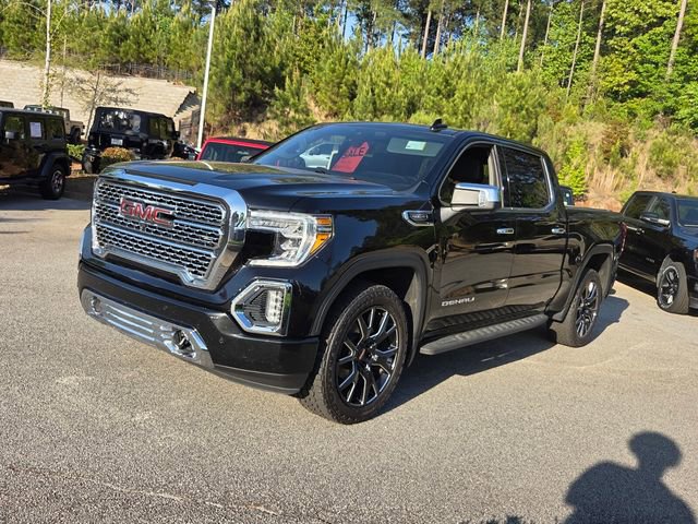 Used 2021 GMC Sierra 1500 Denali w/ Technology Package AWD/4WD image 4