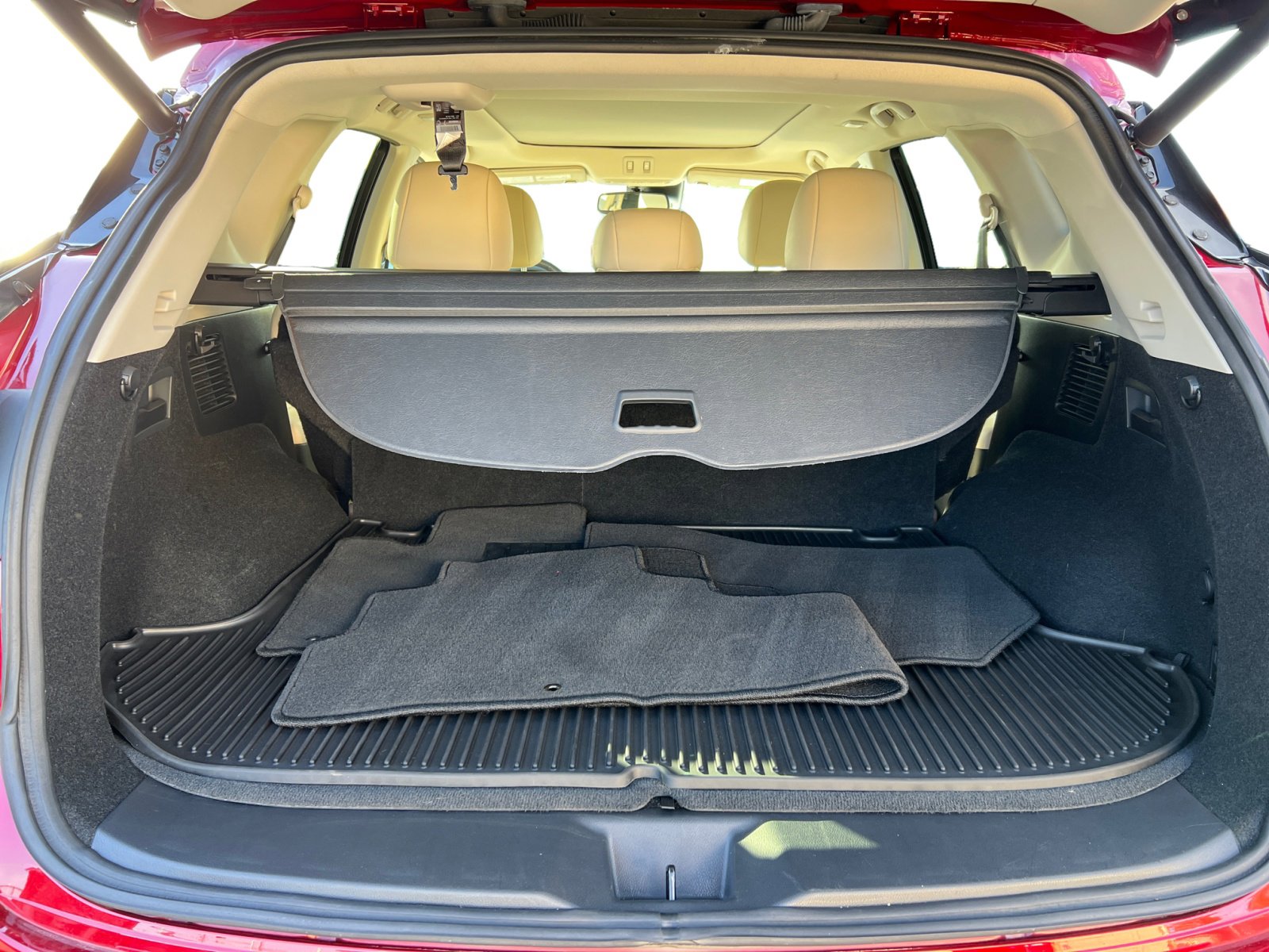 Used 2023 Nissan Murano Platinum w/ Cargo Package image 17