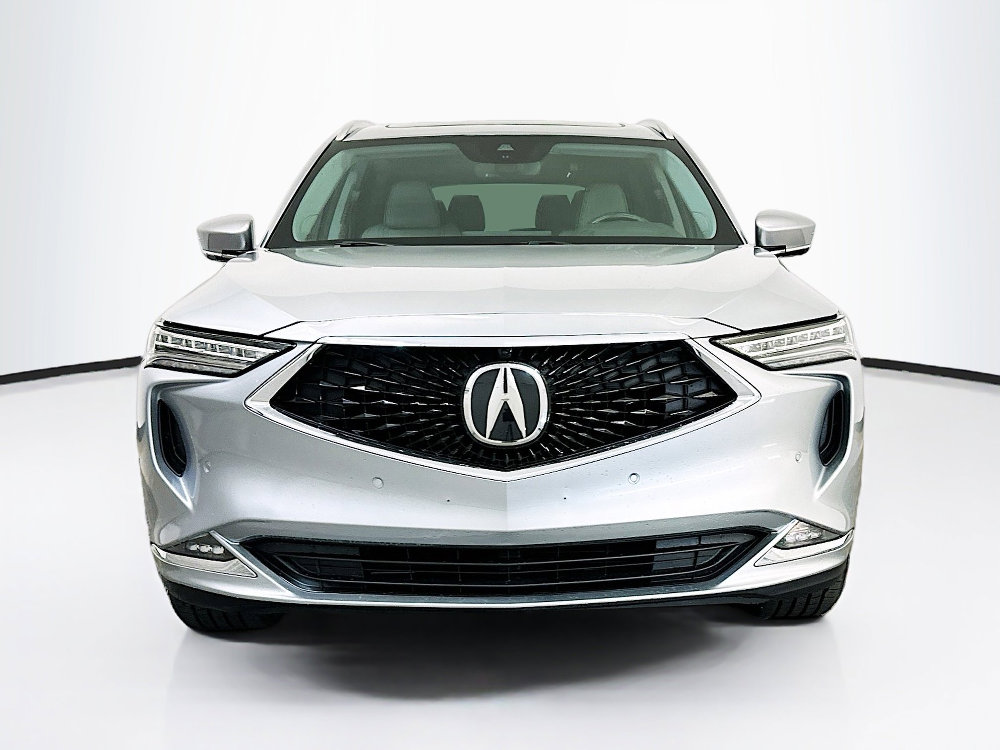 Used 2023 Acura MDX SH-AWD w/ Advance Package image 2