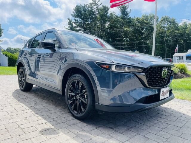 Used 2023 MAZDA CX-5 Carbon Edition AWD/4WD image 4