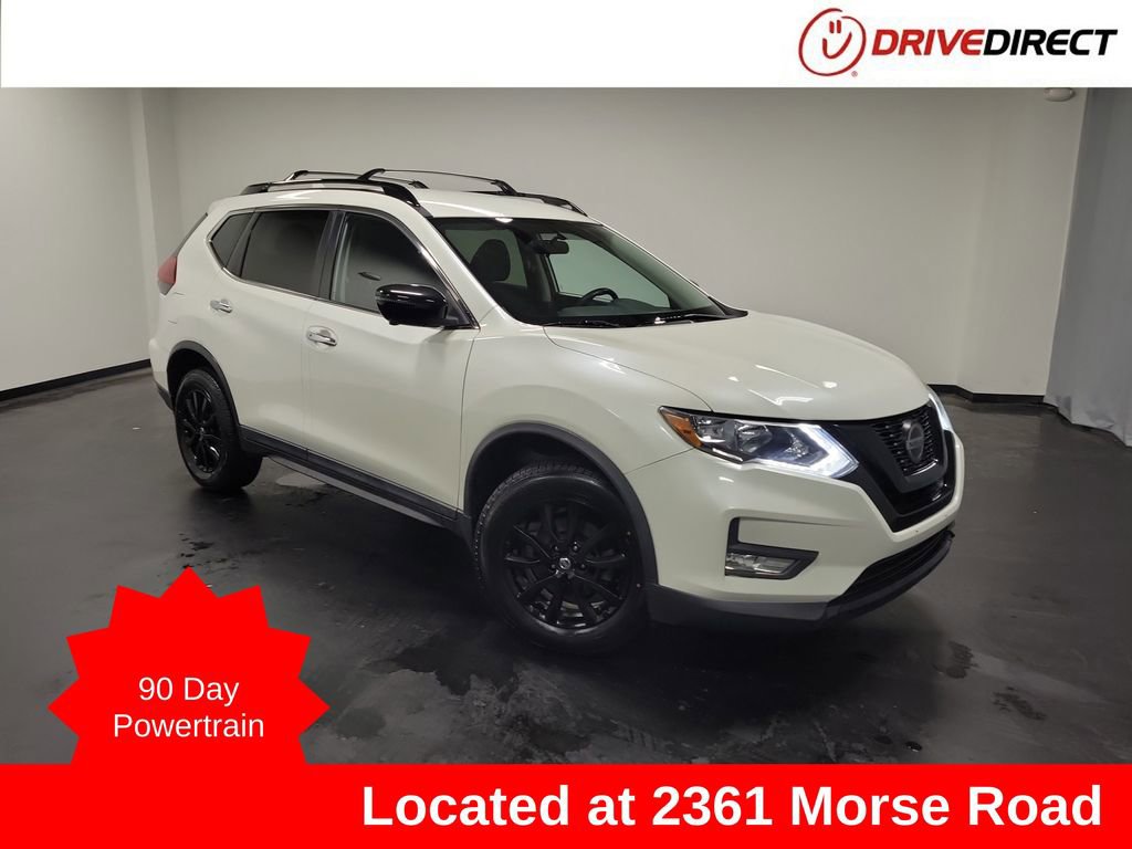 Used 2018 Nissan Rogue SV w/ Premium Package