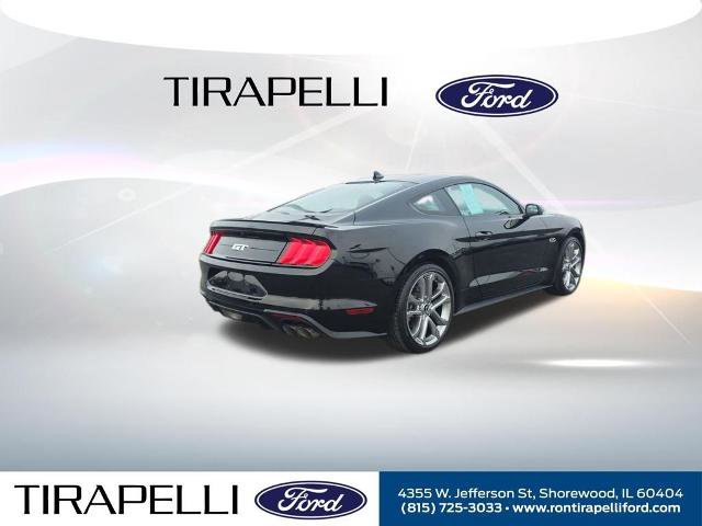 Certified 2023 Ford Mustang GT Premium w/ Equipment Group 401A image 9