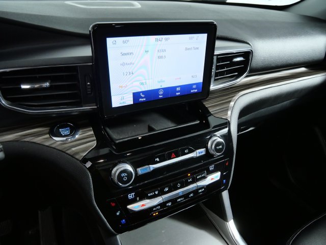 Certified 2021 Ford Explorer Limited AWD/4WD image 19