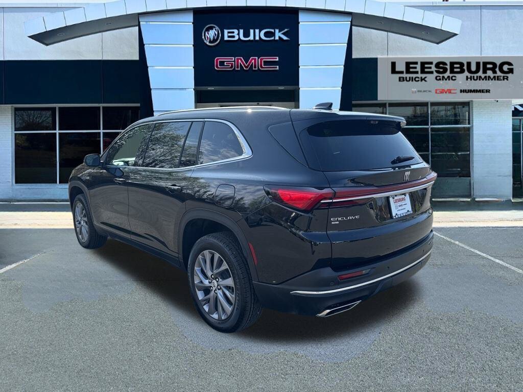 New 2026 Buick Enclave Preferred w/ Power Package AWD/4WD image 5