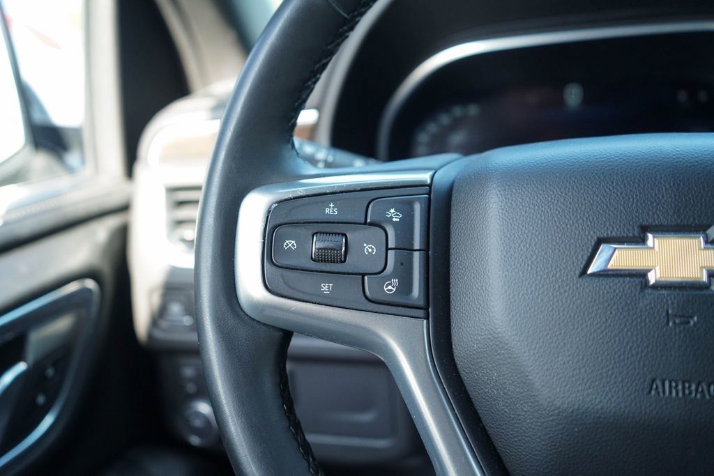 Used 2023 Chevrolet Tahoe Premier AWD/4WD image 27