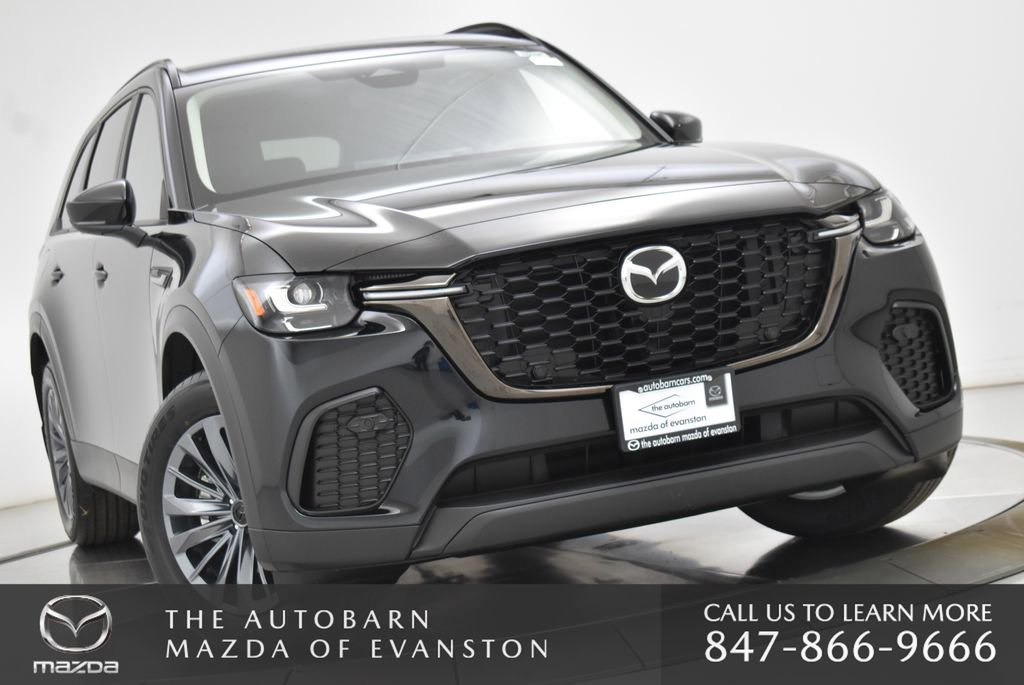 New 2026 MAZDA CX-70 SC Plus image 3