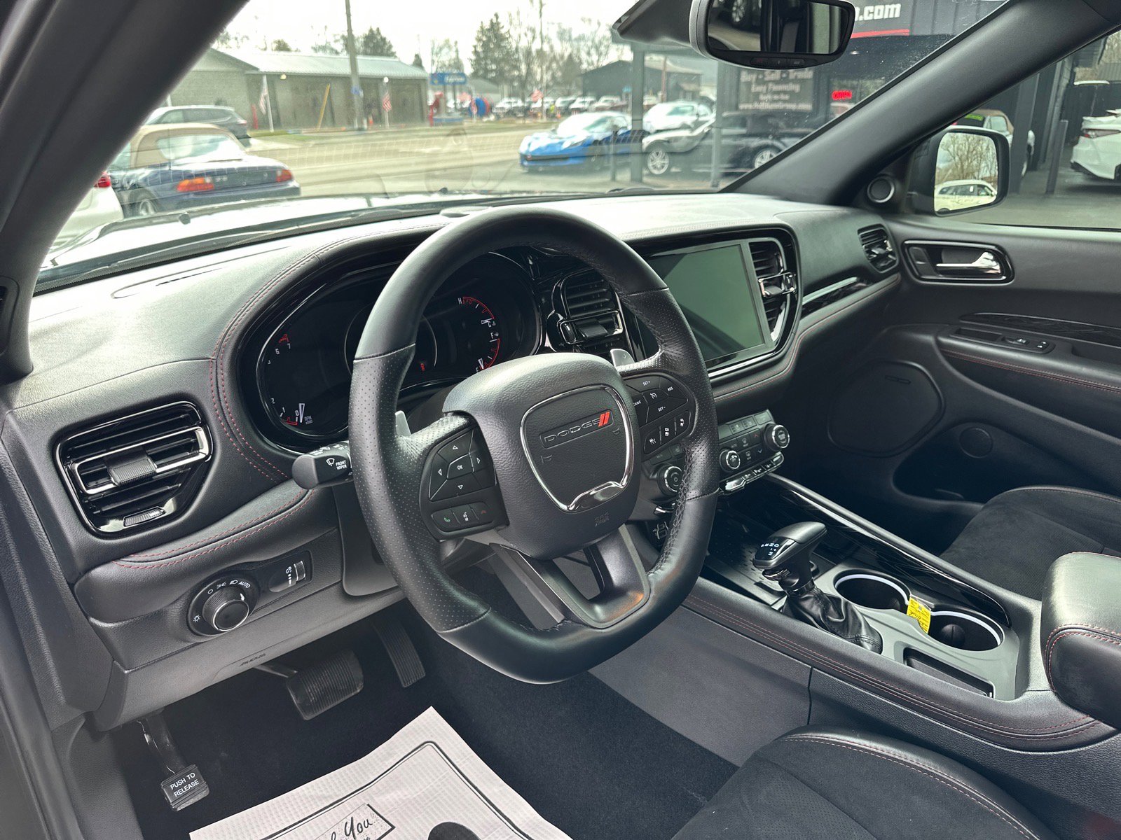 Used 2025 Dodge Durango GT image 19