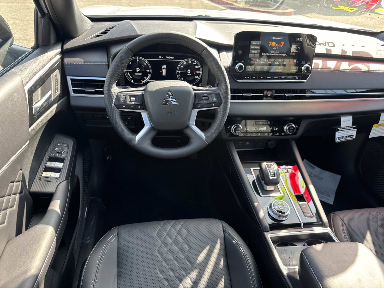 New 2025 Mitsubishi Outlander SEL Black Edition image 10