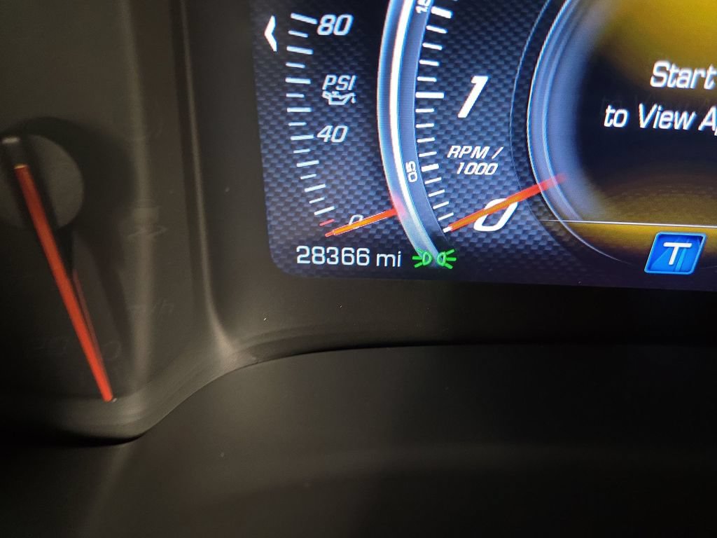 Used 2019 Chevrolet Corvette Z06 RWD image 20