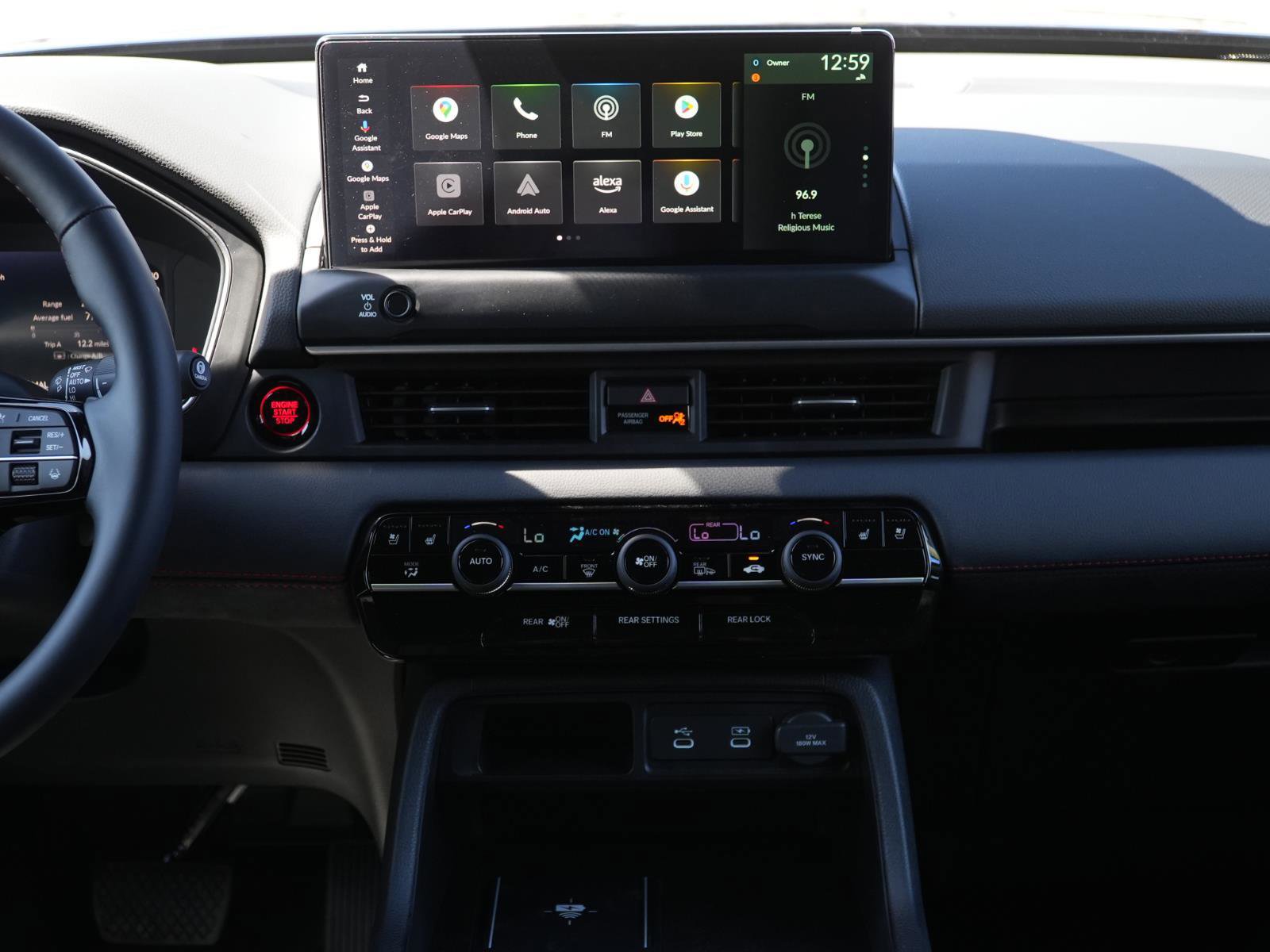 New 2026 Honda Pilot Black Edition image 28