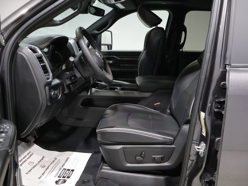 Used 2025 RAM 2500 Laramie image 11