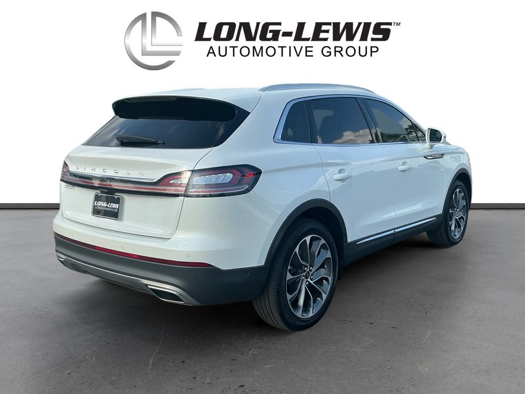 Used 2023 Lincoln Nautilus Reserve w/ Equipment Group 201A AWD/4WD image 7