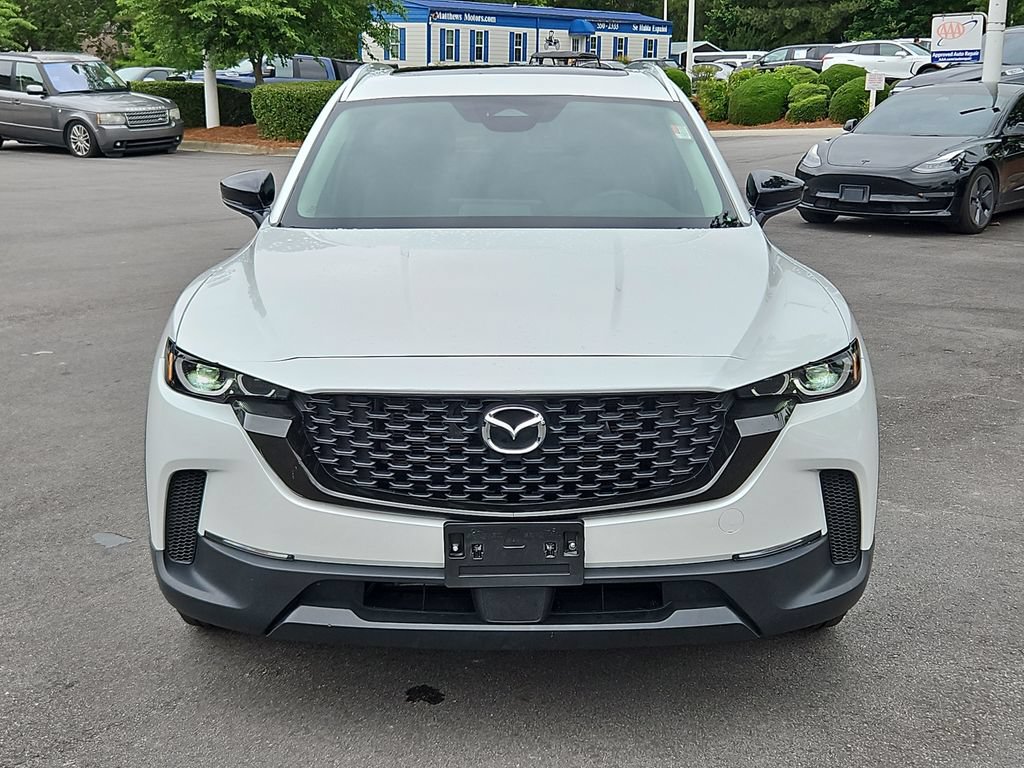 Used 2025 MAZDA CX-50 AWD 2.5 S w/ Premium Package image 2