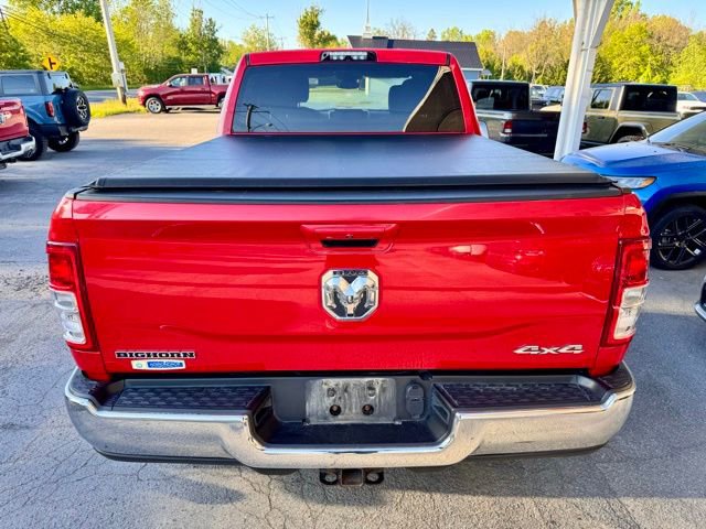 Used 2020 RAM 2500 Big Horn w/ Level 1 Equipment Group AWD/4WD image 4