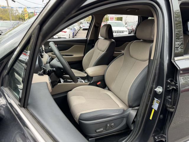 Used 2020 Hyundai Santa Fe SEL AWD/4WD image 25