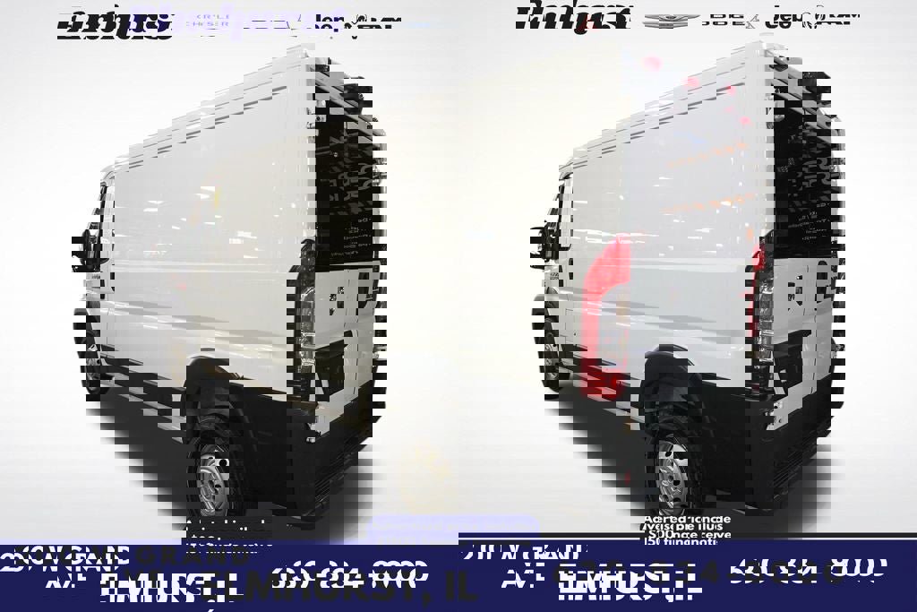 Used 2018 RAM ProMaster 1500 image 3