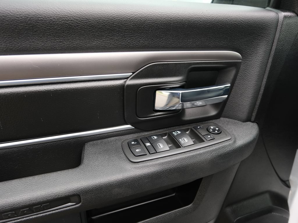Used 2022 RAM 1500 Warlock w/ Electronics Group AWD/4WD image 25