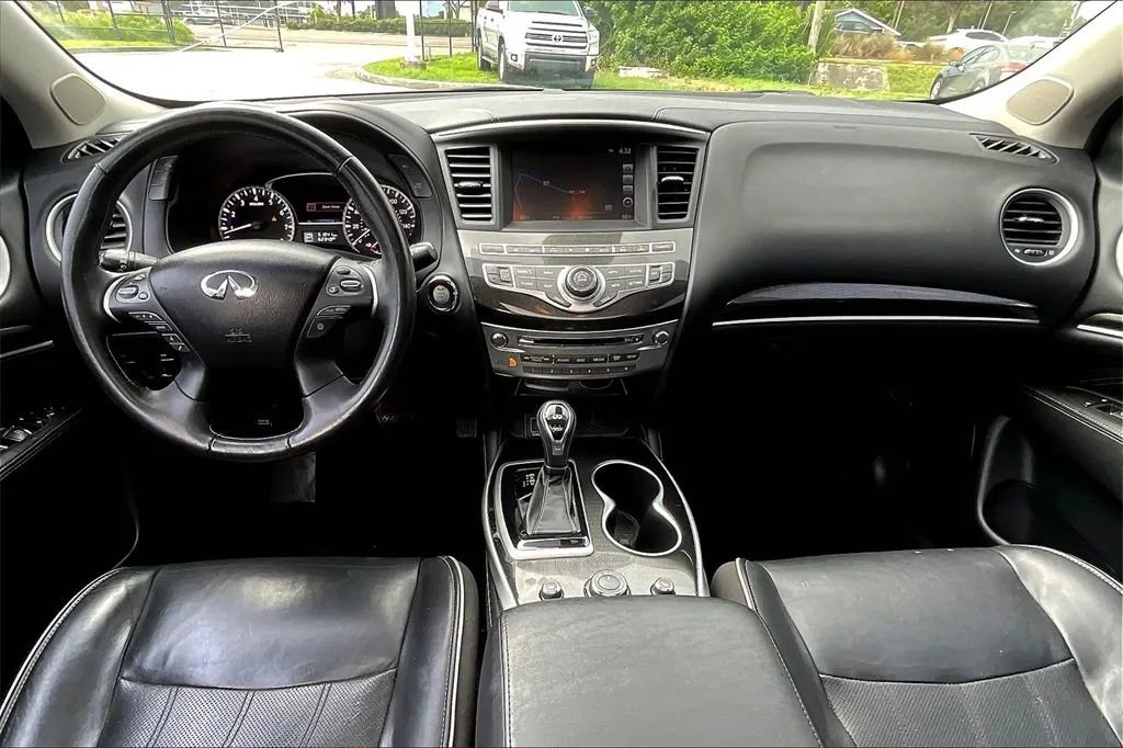 Used 2019 INFINITI QX60 Luxe w/ Essential Package image 15